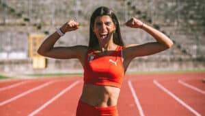 Mariana Machado entre as melhores portuguesas de sempre nos 5000 metros