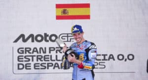Alex Márquez vence pela primeira vez em MotoGP e regressa à liderança do Mundial&nbsp;