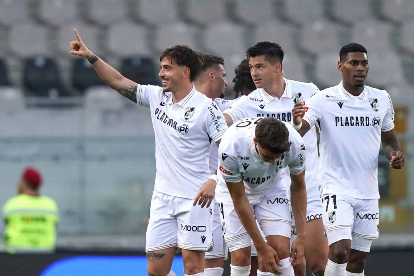 Vitória SC vence Rio Ave e segura 5.º lugar&nbsp;