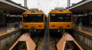 Circulação de comboios parada devido a greve de trabalhadores da CP - Sindicato&nbsp;