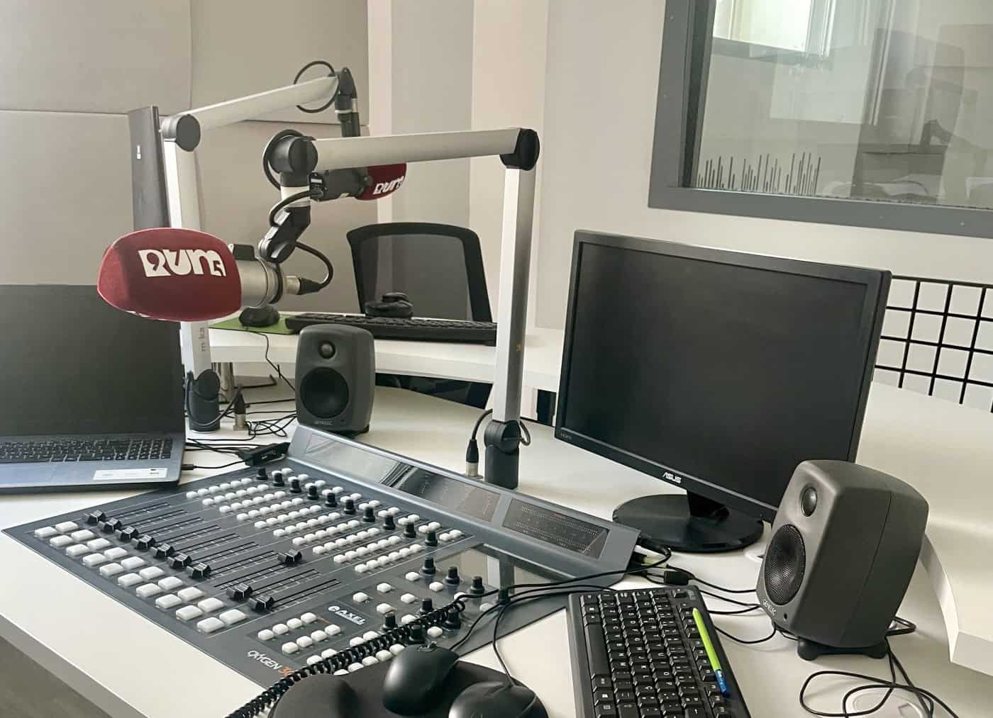 RUM sem emissão desde o apagão