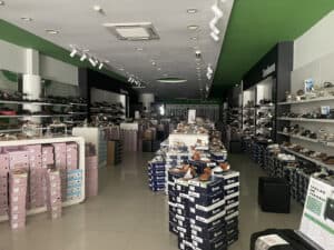 Lojas encerradas e outras às escuras. O dia 28 de abril no centro de Braga&nbsp;&nbsp;