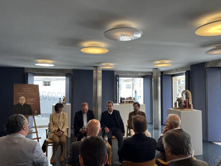 Candidaturas ao&nbsp;Prémio de Investigação Cónego Jorge Coutinho abertas até novembro