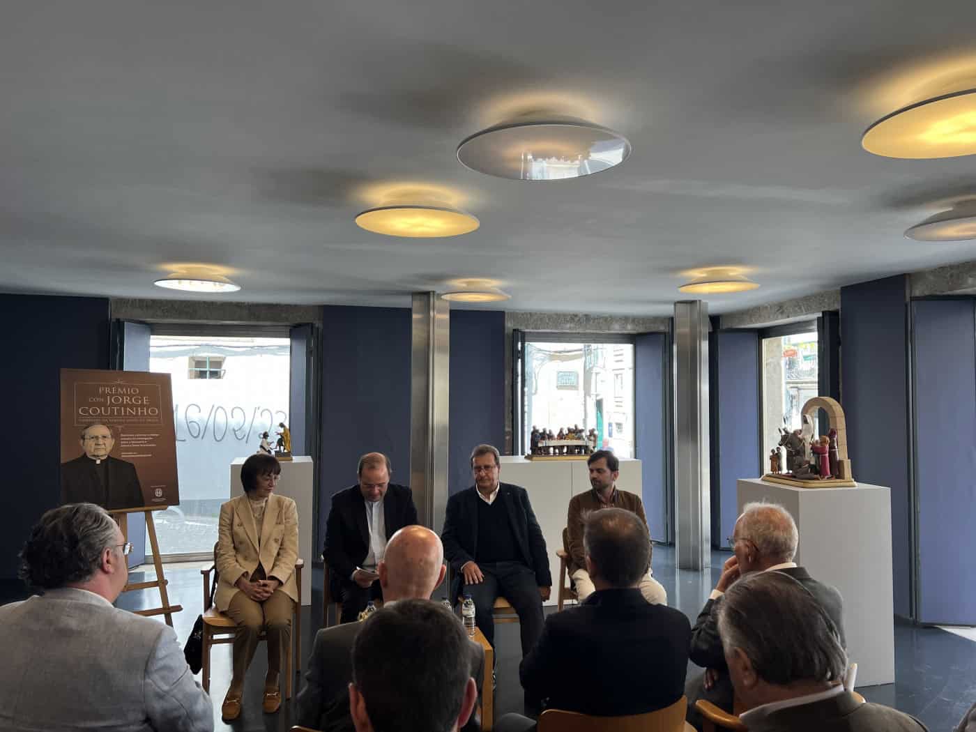 Candidaturas ao&nbsp;Prémio de Investigação Cónego Jorge Coutinho abertas até novembro