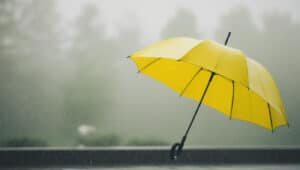 Regresso da chuva coloca o Minho em alerta amarelo