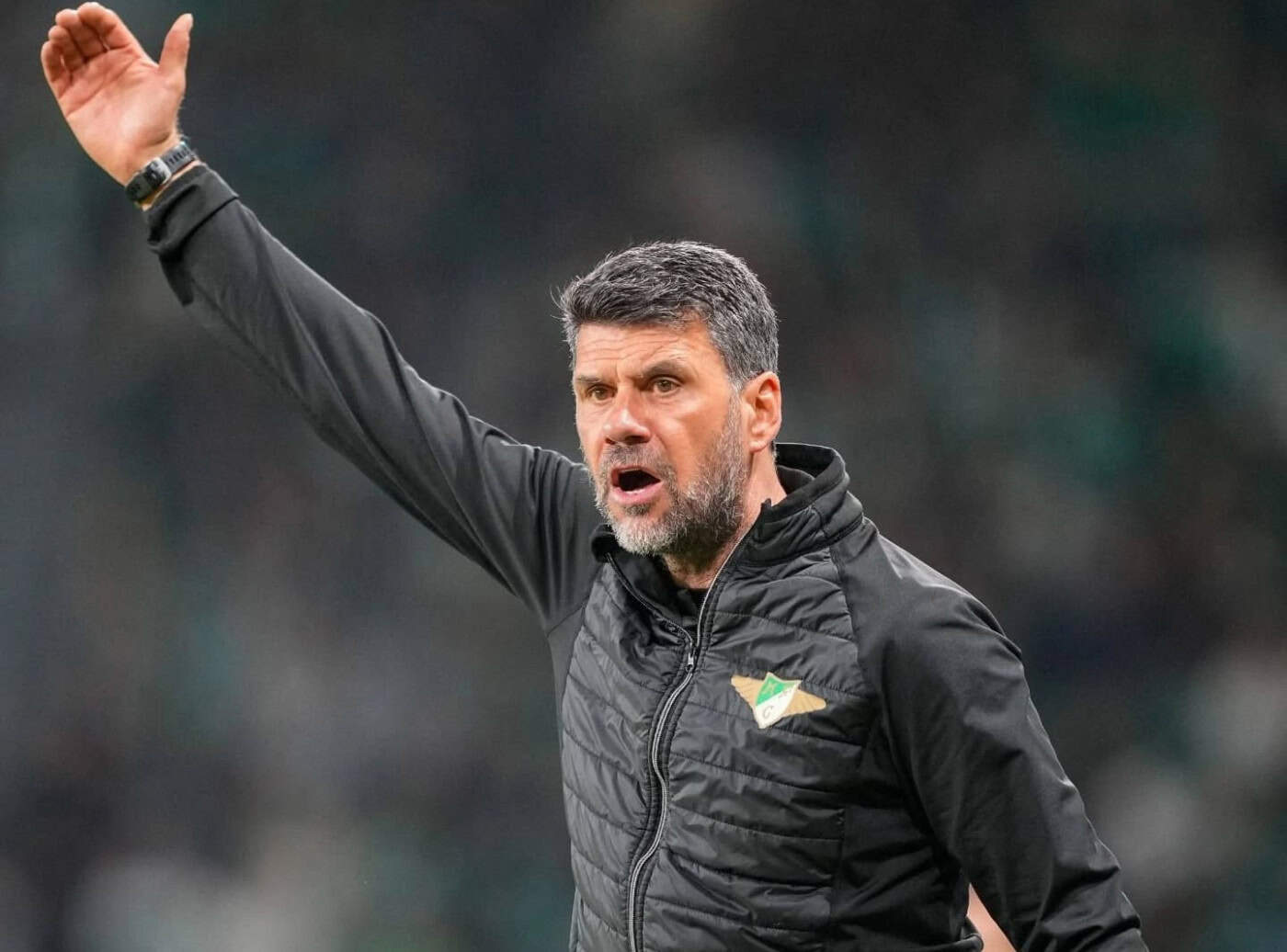 Pneumonia volta a afastar treinador do Moreirense no jogo com FCP