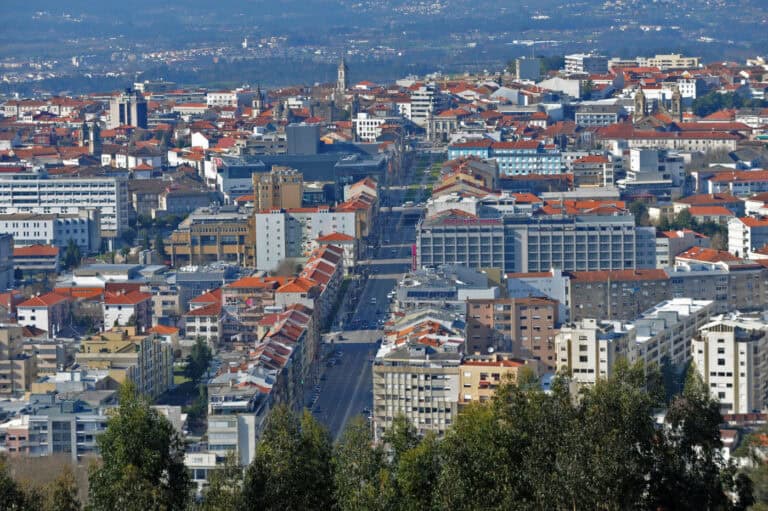 Braga investe cerca de 800 mil euros na transformação digital&nbsp;