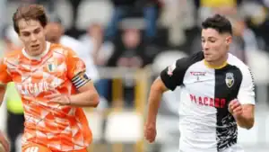 Famalicão é derrotado com golo nos descontos de Poveda