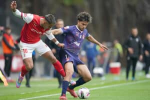 SC Braga empata com o Santa Clara e perde terceiro lugar da I Liga