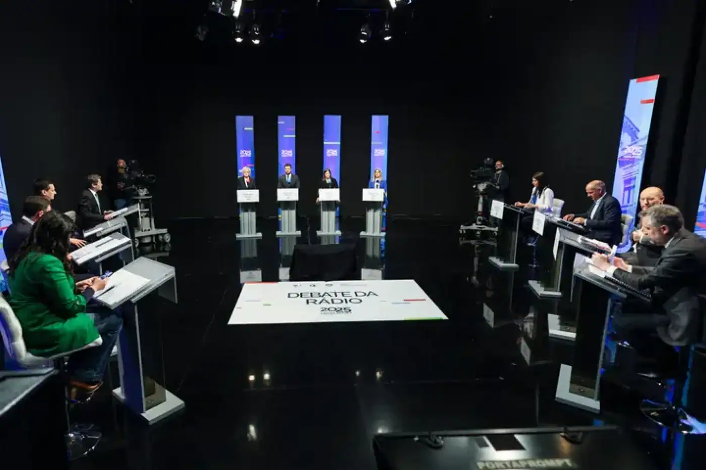 AD e PS disponíveis para consensos que permitam reformar Justiça&nbsp;