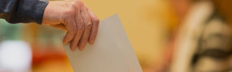 Recenseados em Portugal deslocados no estrangeiro podem votar a partir de hoje&nbsp;