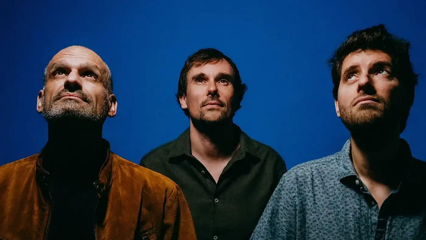 Samuel Lercher Trio este sábado na Maison 826