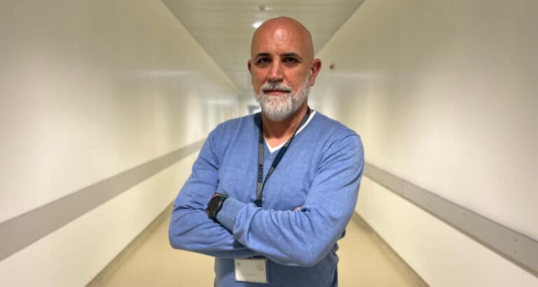 A alegria de receber a mensagem: «O seu sangue hoje foi utilizado para salvar uma vida»