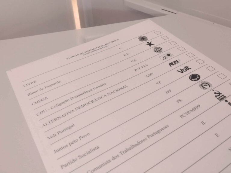 Legislativas. Há mais 36.972 votantes do que em 2024 num total de 10.850.215 eleitores