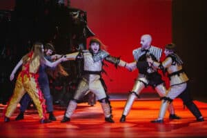 Festivais Gil Vicente regressam a Guimarães em junho com estreias, oficinas e debates&nbsp;