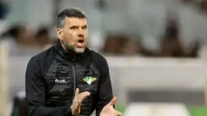 "Queremos deixar uma boa imagem, os adeptos e o clube merecem"