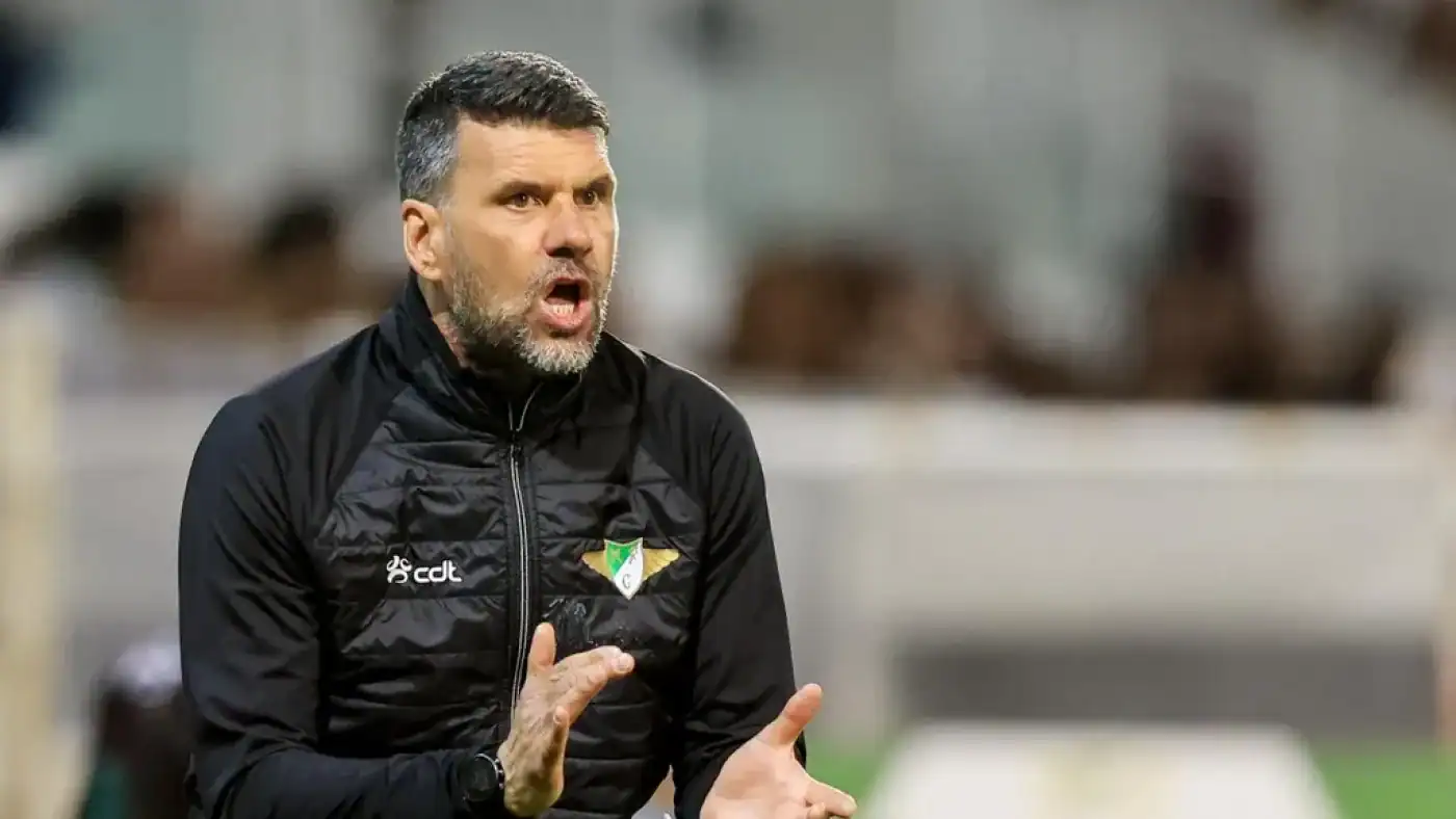 "Queremos deixar uma boa imagem, os adeptos e o clube merecem"