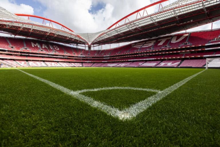 Sporting ou Benfica podem conquistar o título no dérbi do Estádio da Luz&nbsp;