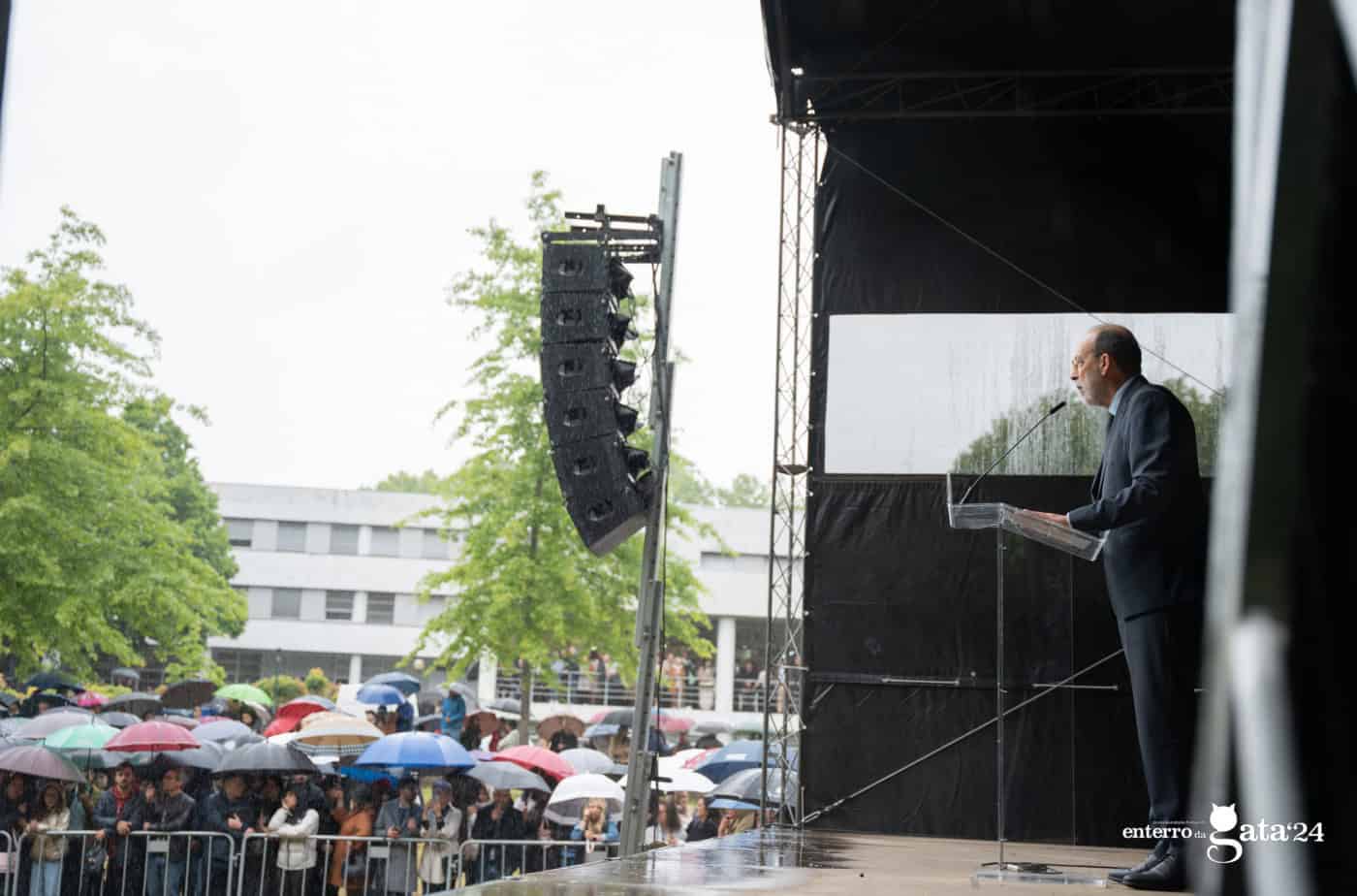 "UMinho procurou proporcionar as melhores condições de formação aos finalistas"