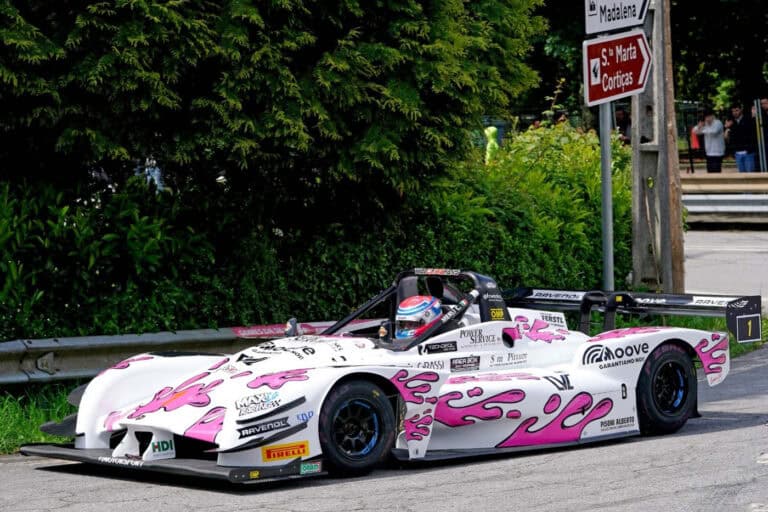 Christian Merli é o rei da Falperra 2025