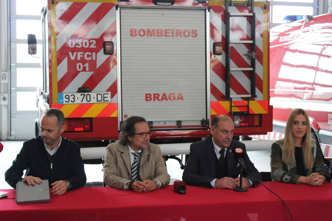 ‘Juntos Somos Heróis’. Braga une-se em Gala Solidária em prol dos Bombeiros Voluntários