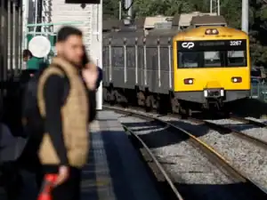 Greve parcial na CP levou à supressão de mais de 70% dos comboios até às 08:00&nbsp;