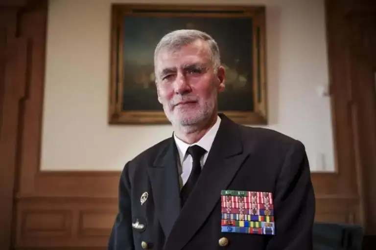 Gouveia e Melo confirma que é candidato e apresenta candidatura a 29 de maio