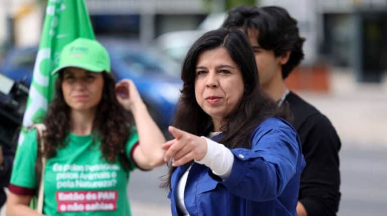 Porta-voz do PAN passa hoje por Famalicão