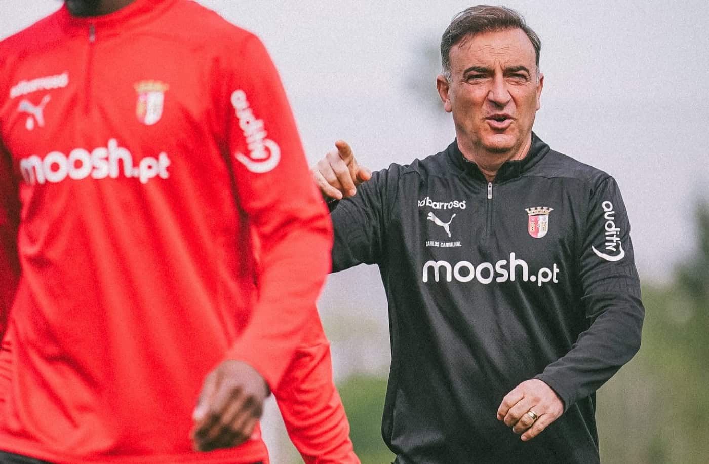 "Era bonito e mais que merecido o SCB terminar com uma vitória"