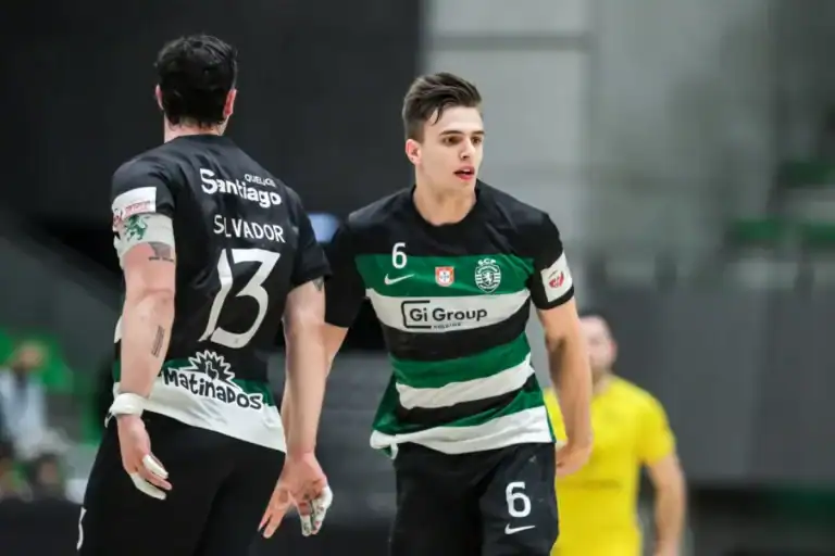 ABC derrotado pelo Sporting na 1ª mão da meia-final da Taça de Portugal