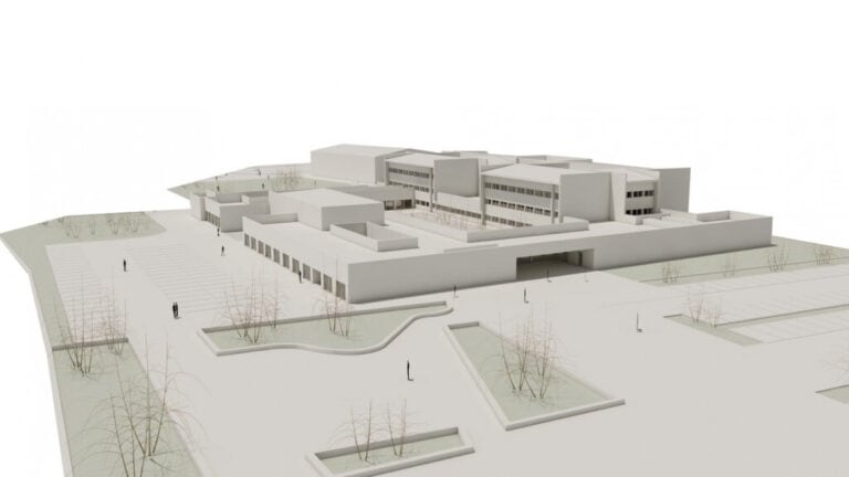 Governo pede empréstimo de mil milhões de euros para obras em escolas&nbsp;