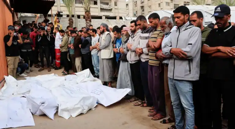 Exército israelita anuncia início de "ataques em grande escala" em Gaza&nbsp;