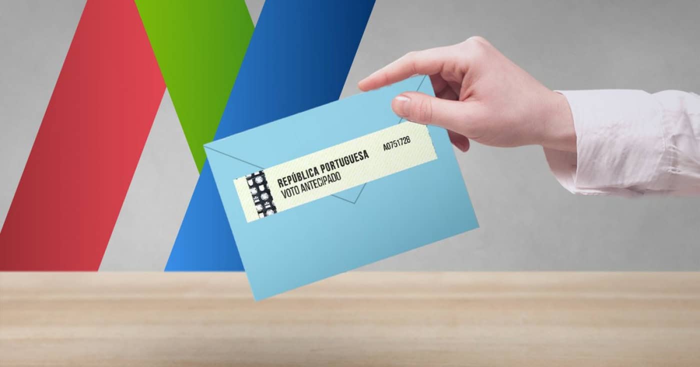 314 mil eleitores votaram antecipadamente