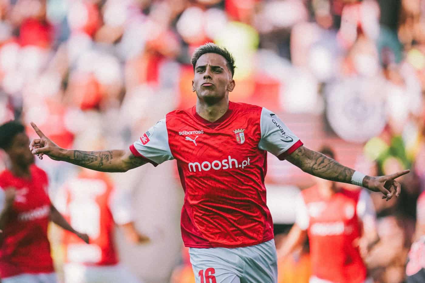 SCB e Benfica empatam a uma bola