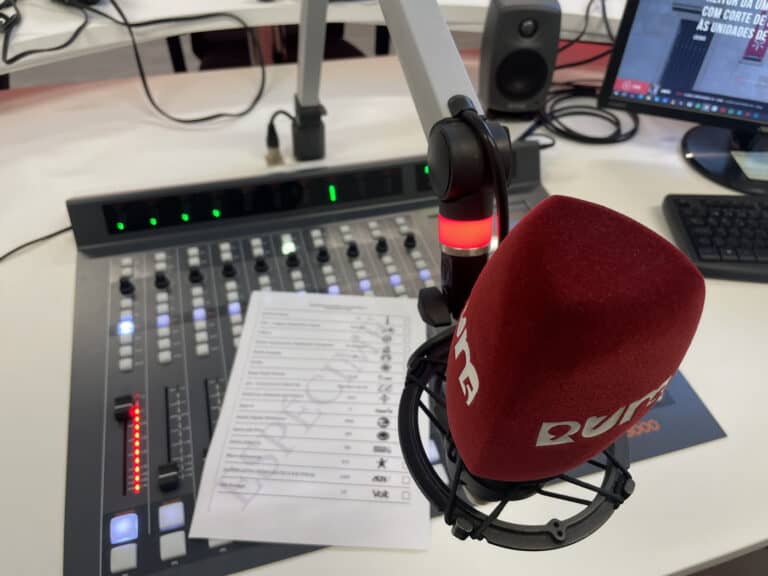 RUM acompanha noite eleitoral com foco no distrito de Braga