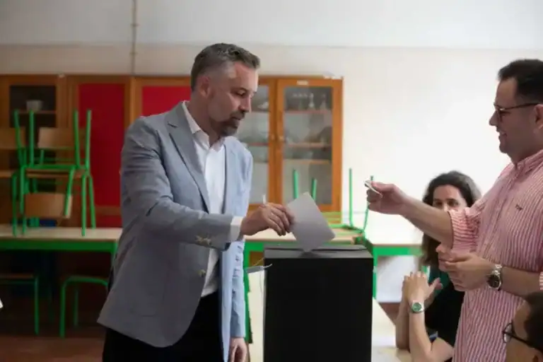 Pedro Nuno Santos apela a uma grande participação nas eleições&nbsp;