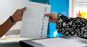 Votaram 25,56% dos eleitores até às 12:00