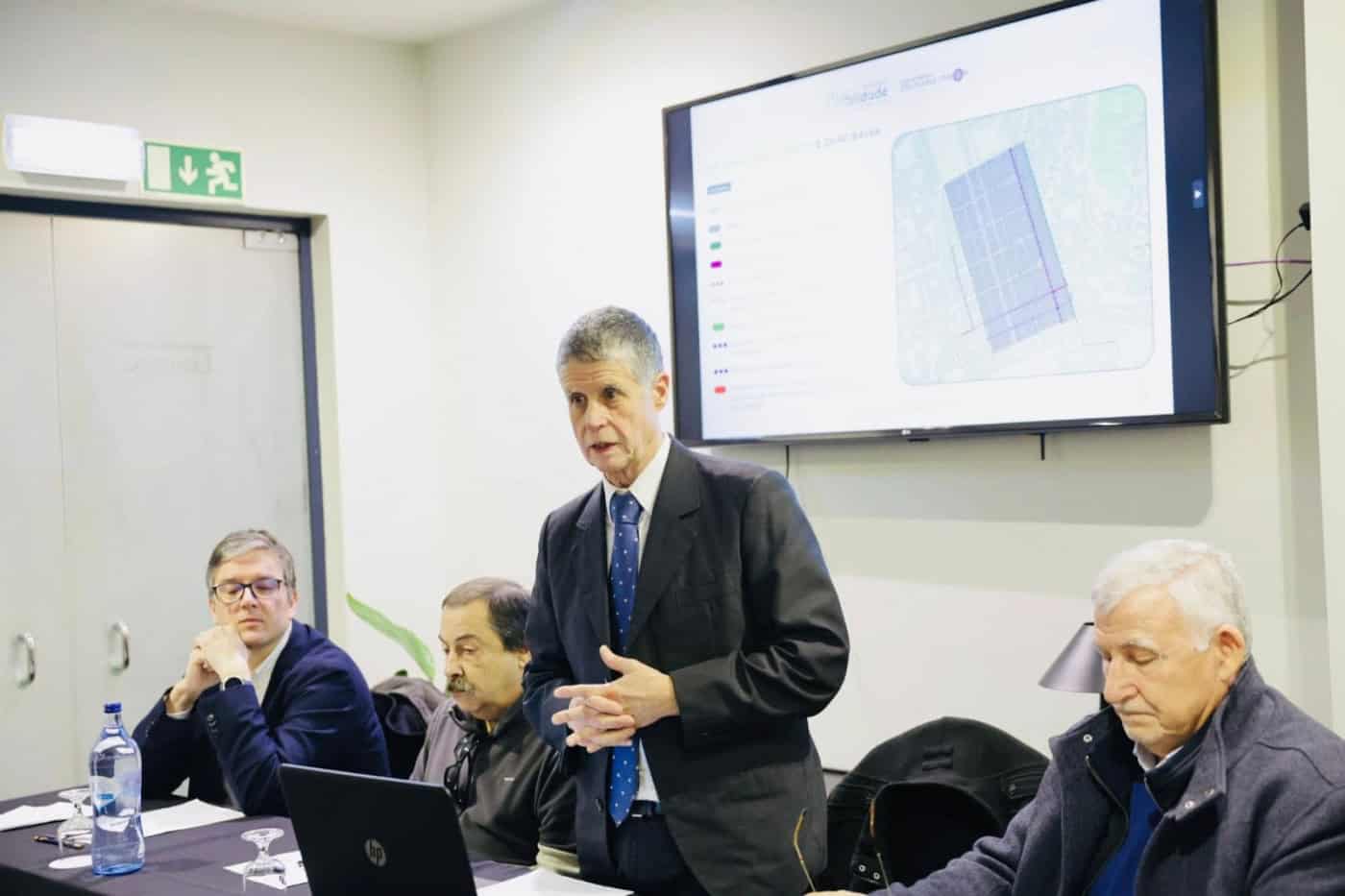 Presidente de junta de freguesia de Lisboa agredido e insultado à porta de mesa de voto&nbsp;