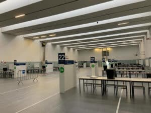 Na freguesia com mais eleitores em Braga votaram 11.715 cidadãos até às 16H