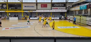 ABC perde em casa com o Sporting e é afastado da Taça de Portugal