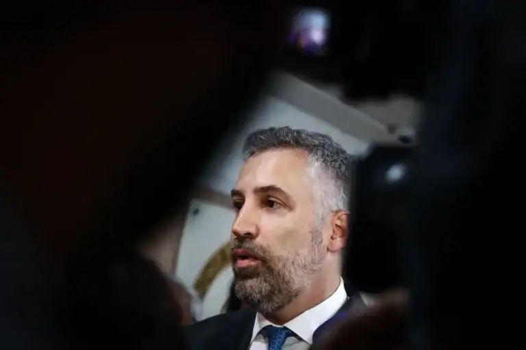 ”Vamos aguardar com tranquilidade pelos resultados”&nbsp;