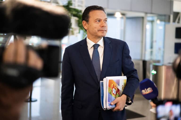 Luís Montenegro "tranquilo e confiante"