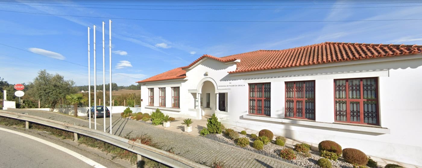 Padim da Graça dá vitória à AD com 35,04%