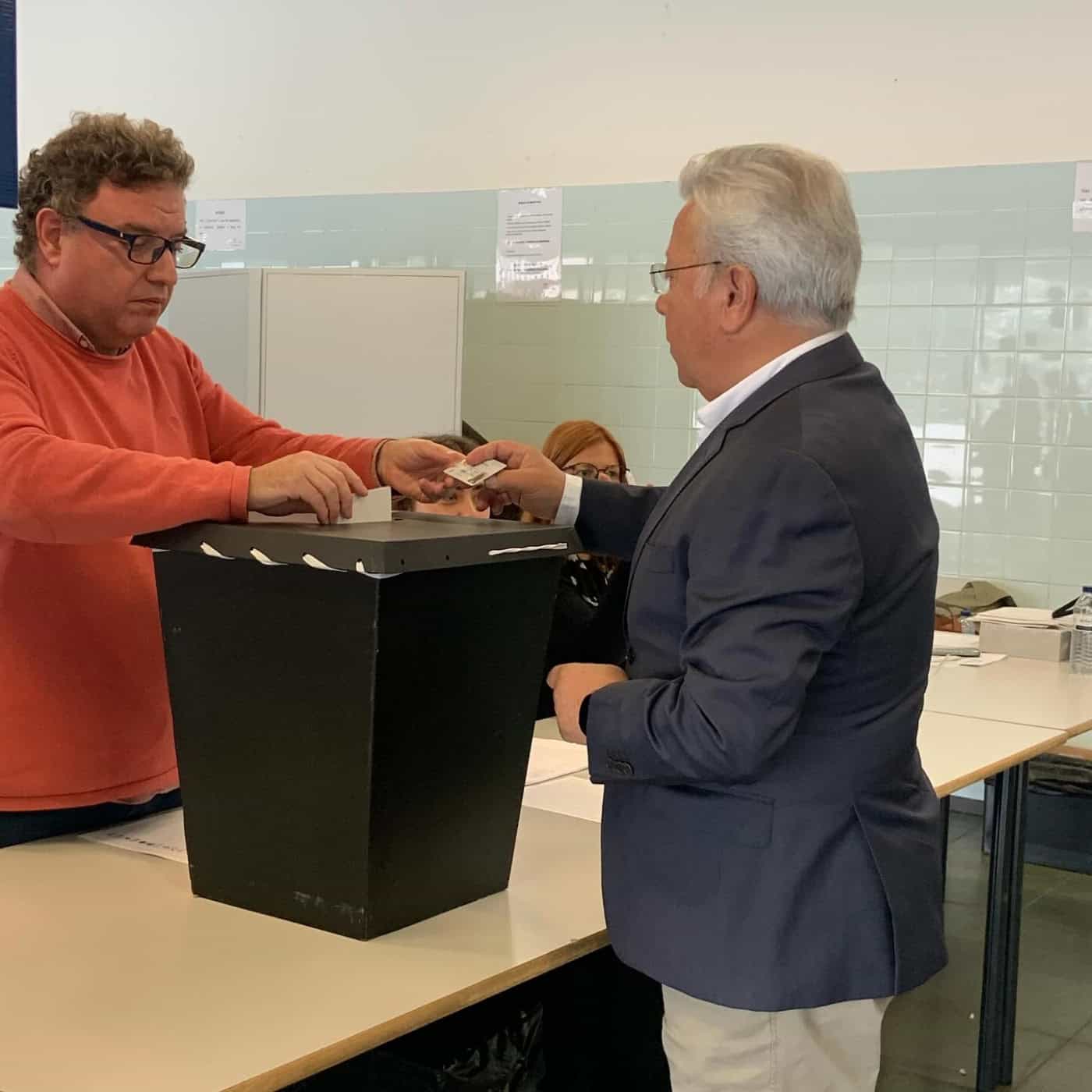 Mandatário concelhio da AD apresenta queixa na CNE contra Junta de S. Victor