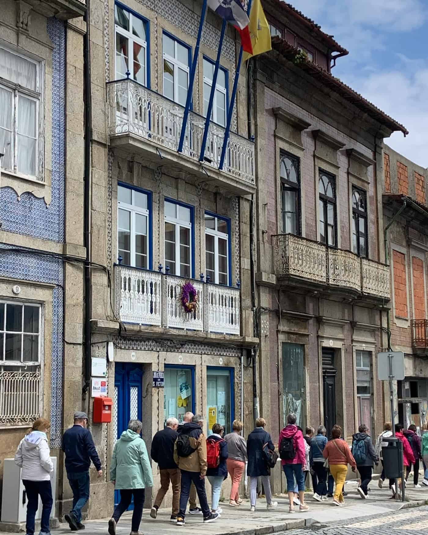 AD vence em S. Victor. PS em 2º e CH 3º