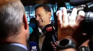 AD elege 86 deputados. PS e Chega elegem 58 cada