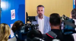 Pedro Nuno Santos pede eleições internas no PS e não se apresenta como candidato&nbsp;&nbsp;