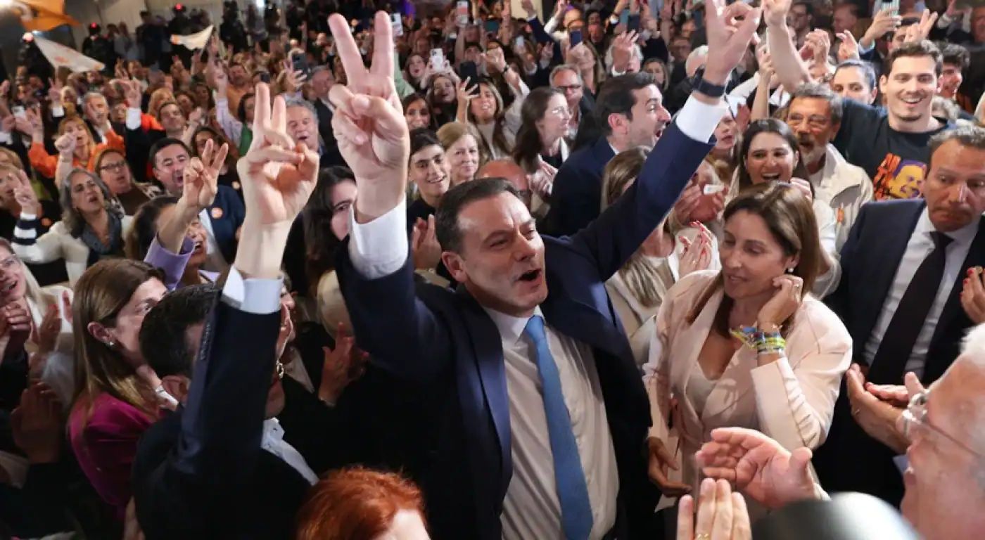 “O povo quer este governo e não quer outro” – Luís Montenegro