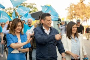 "Cumprimos com aquilo a que nos propusemos, crescemos em número de votos e deputados"