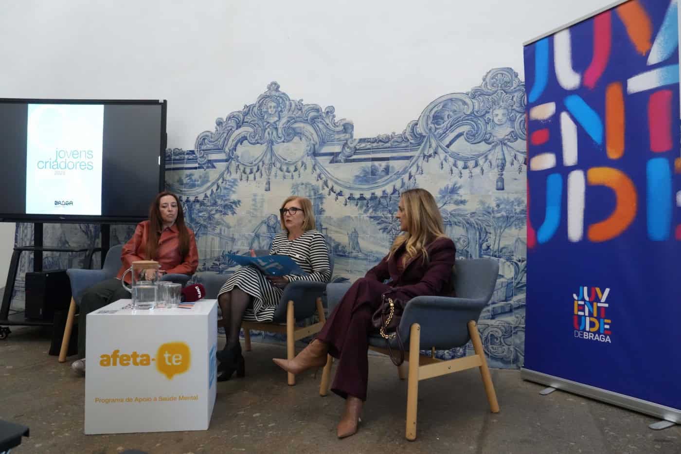 Jovens criadores de Braga apresentam coordenados a 31 de maio no Pópulo